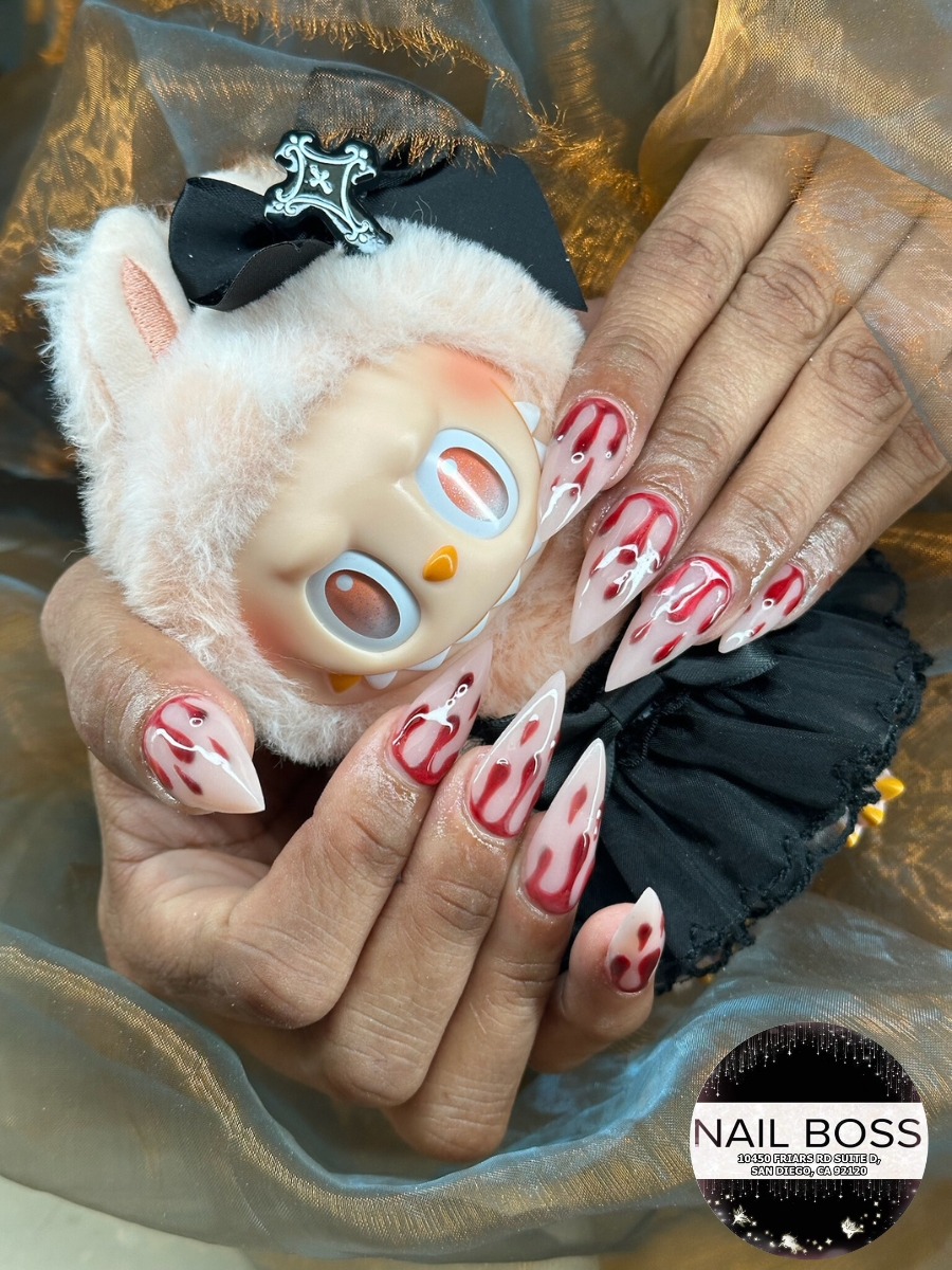 Nail Boss in San Diego, California 92120